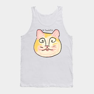 Cat Tank Top